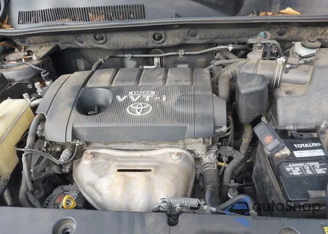 2011 Toyota Rav4 z USA, uszkodzony, nr VIN JTMBF4DV0BD040174